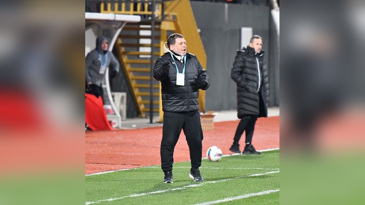 Manisa FK, Teknik Direktör Hakan Şapçı ile Yollarını Ayırdı