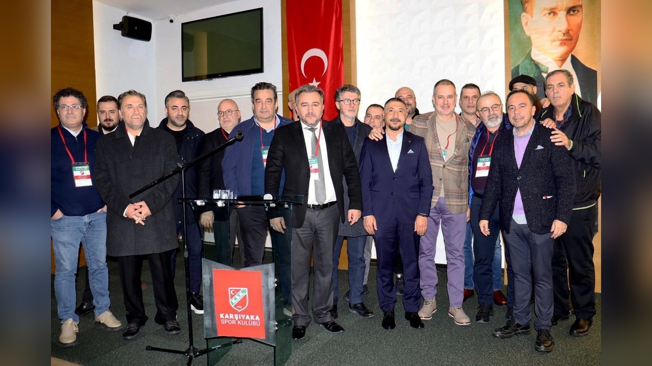 Karşıyaka Spor Kulübü'nde Kriz Derinleşiyor