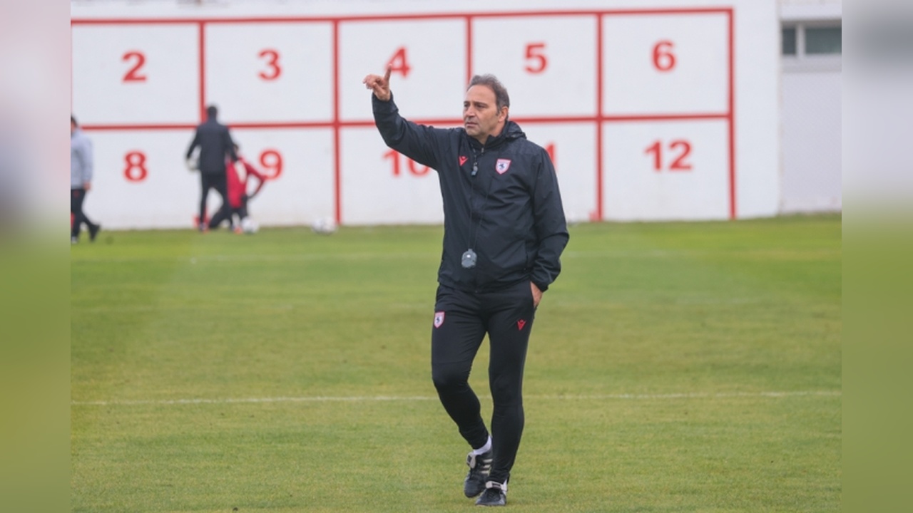 Samsunspor'dan Yabancı Hakem Açıklaması