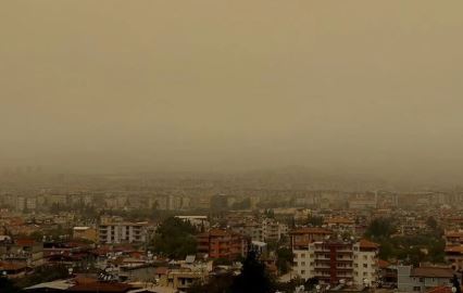 Meteoroloji’den peş peşe toz uyarısı