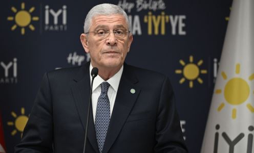 İYİ Parti Lideri Dervişoğlu'ndan DEM Parti açıklaması