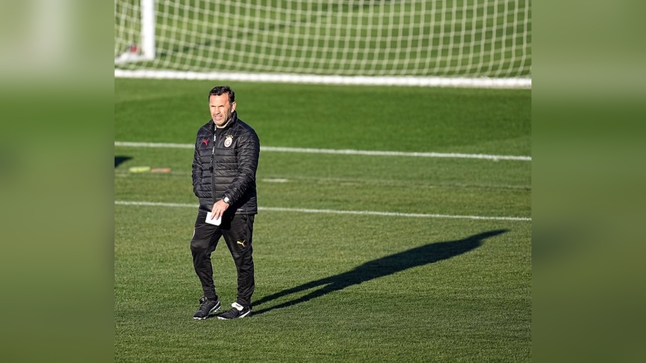 Galatasaray, Alanyaspor Maçı İçin Hazırlıklarını Sürdürüyor
