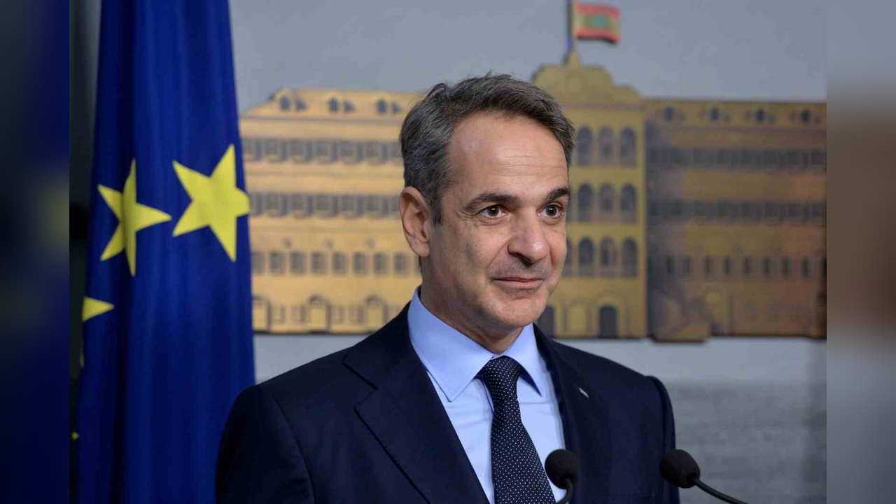 Yunanistan'da Hükümete Gensoru Önergesi Verildi
