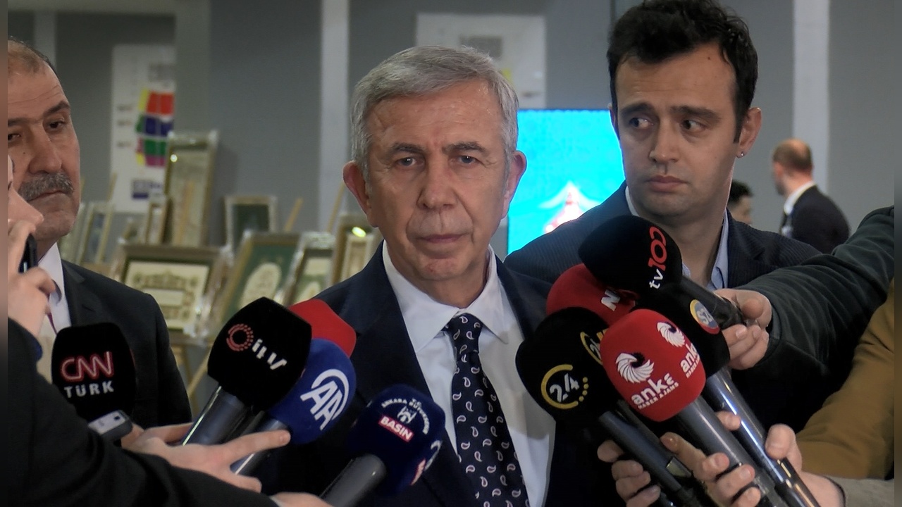 Yavaş'tan Siyaset Üzerine Önemli Açıklamalar