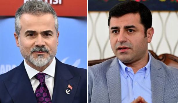 YRP Sözcüsü'nden dikkat çeken Demirtaş açıklaması