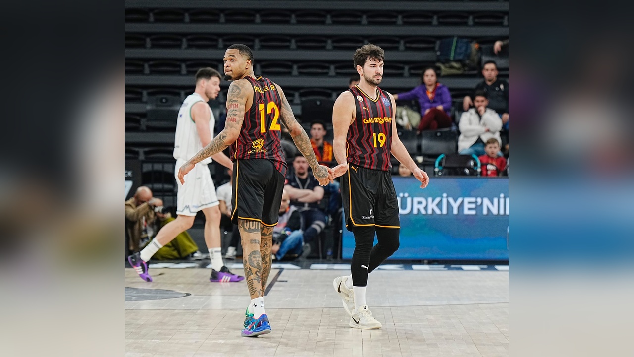 Galatasaray, Unicaja Malaga'yı Zorla Geçti
