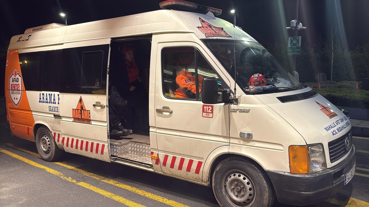 Ece Gürel'in Bulunduğu An: Arama Kurtarma Ekibinin Gözlemleri