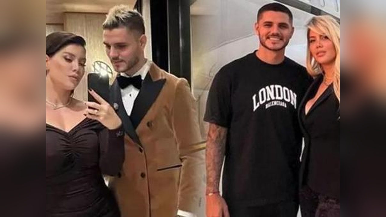 Wanda Nara ve Mauro Icardi Arasındaki Şiddet İddiaları Gündemde