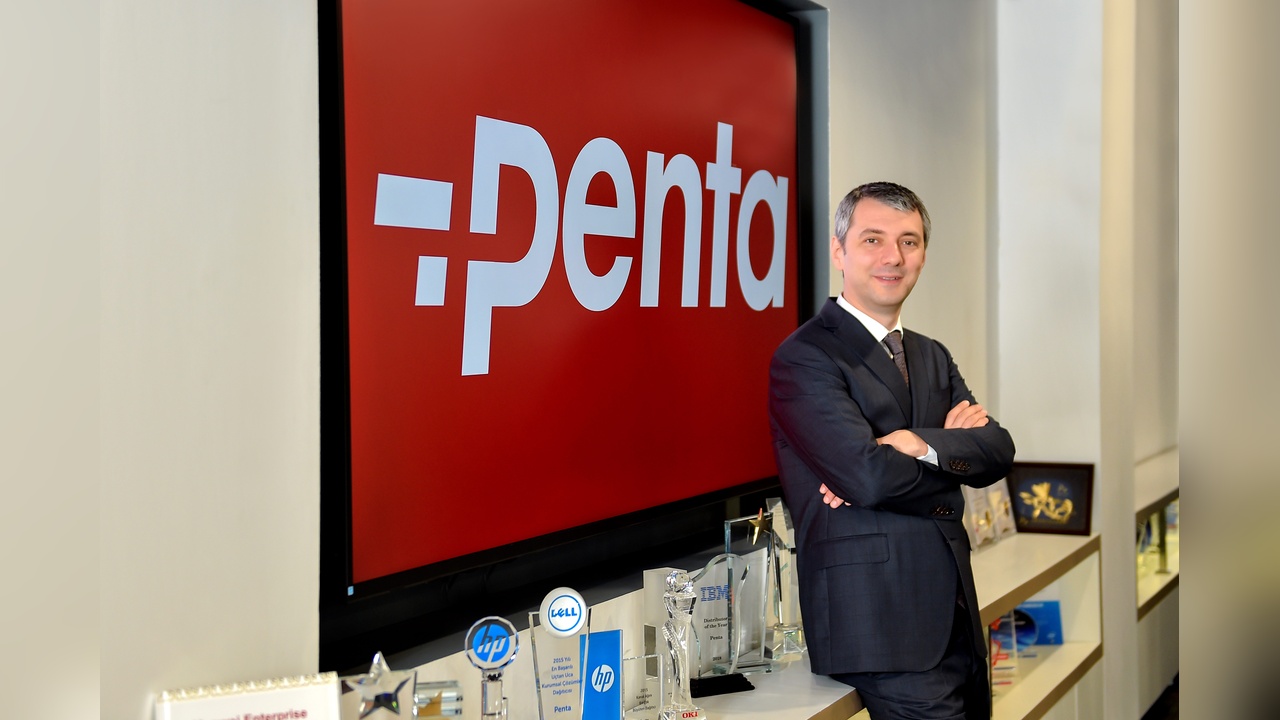 Penta Teknoloji'nin 2024 Cirosu Yüzde 32 Arttı