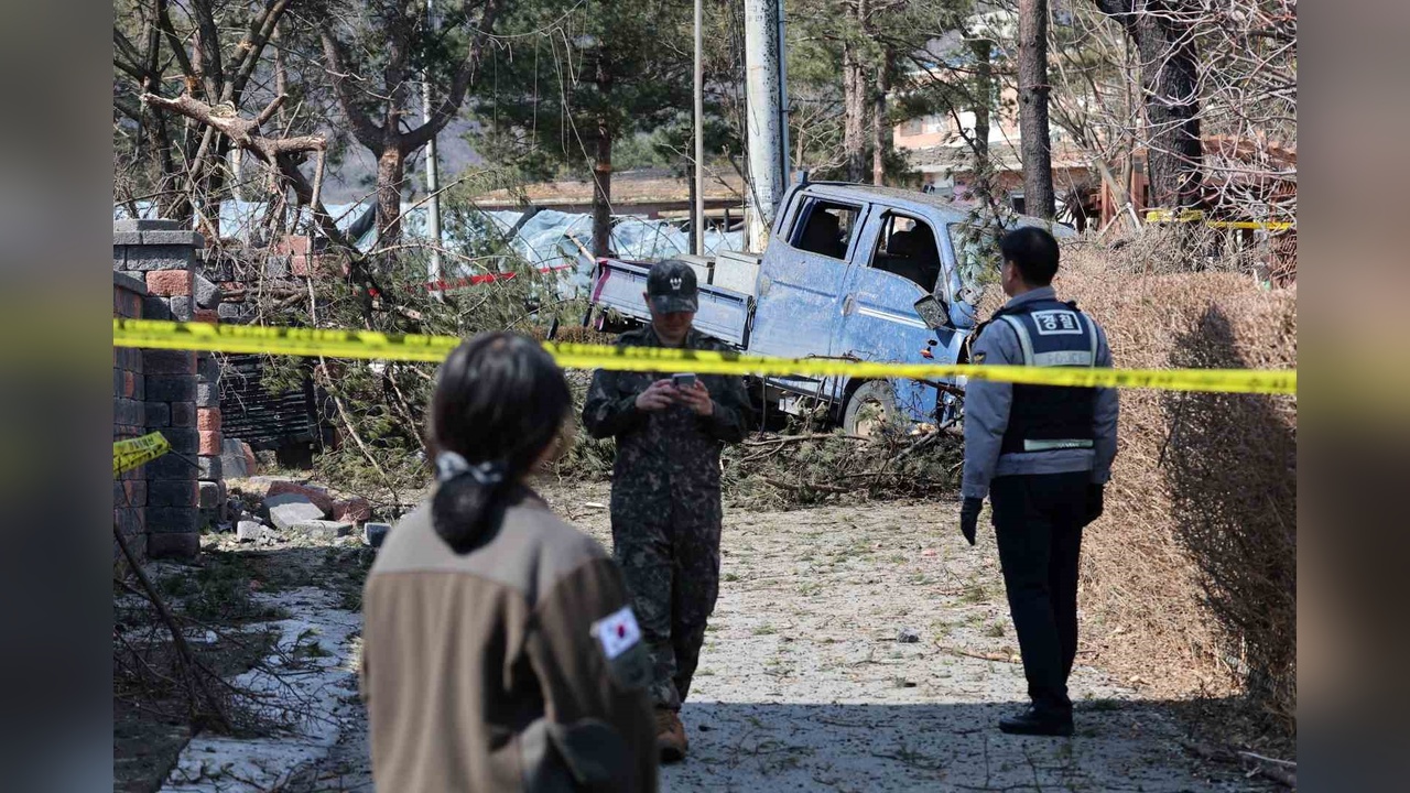 Güney Kore'de Bombardıman Sonrası Yaralı Sayısı Artıyor