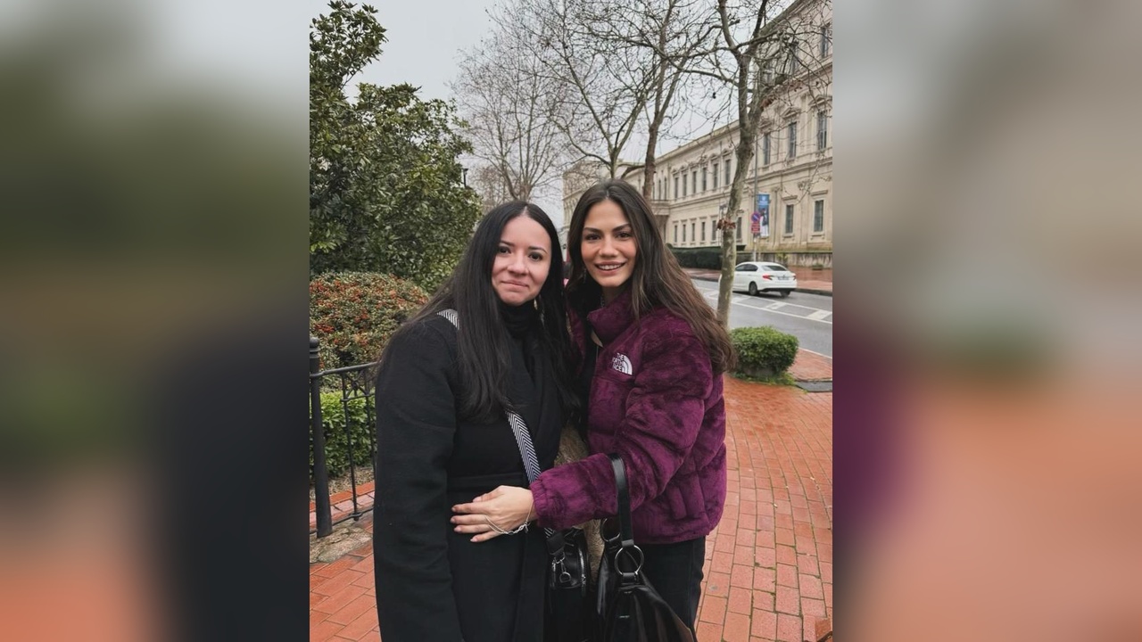 Demet Özdemir İçin Küresel Kutlama Gerçekleşti