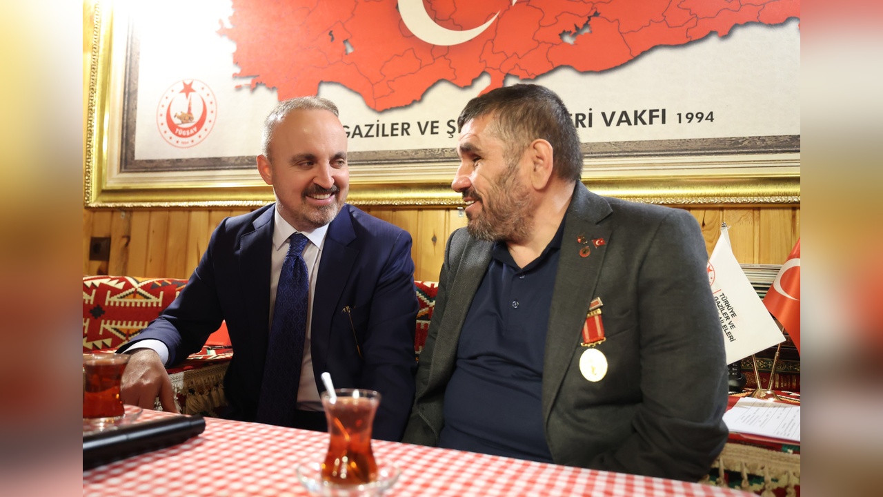 Bakan Yardımcısı Turan'dan Devlet Yönetimi Açıklaması