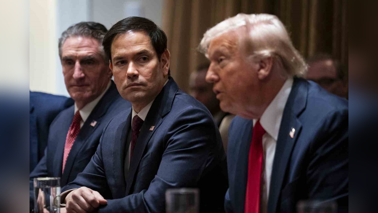 Rubio'dan Trump'ın Hamas'a Yönelik Tehdidine Açıklama