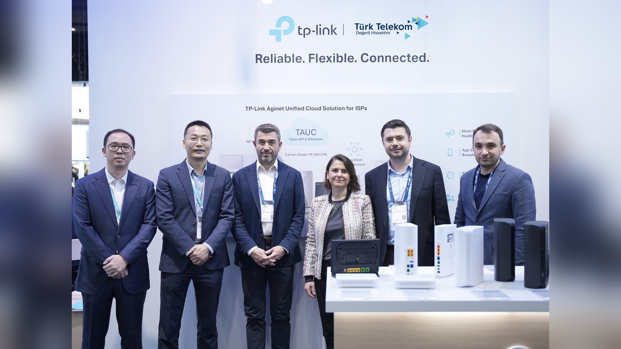 Türk Telekom, Wi-Fi 7 Teknolojisi İçin Yeni İş Birliğine İmza Attı