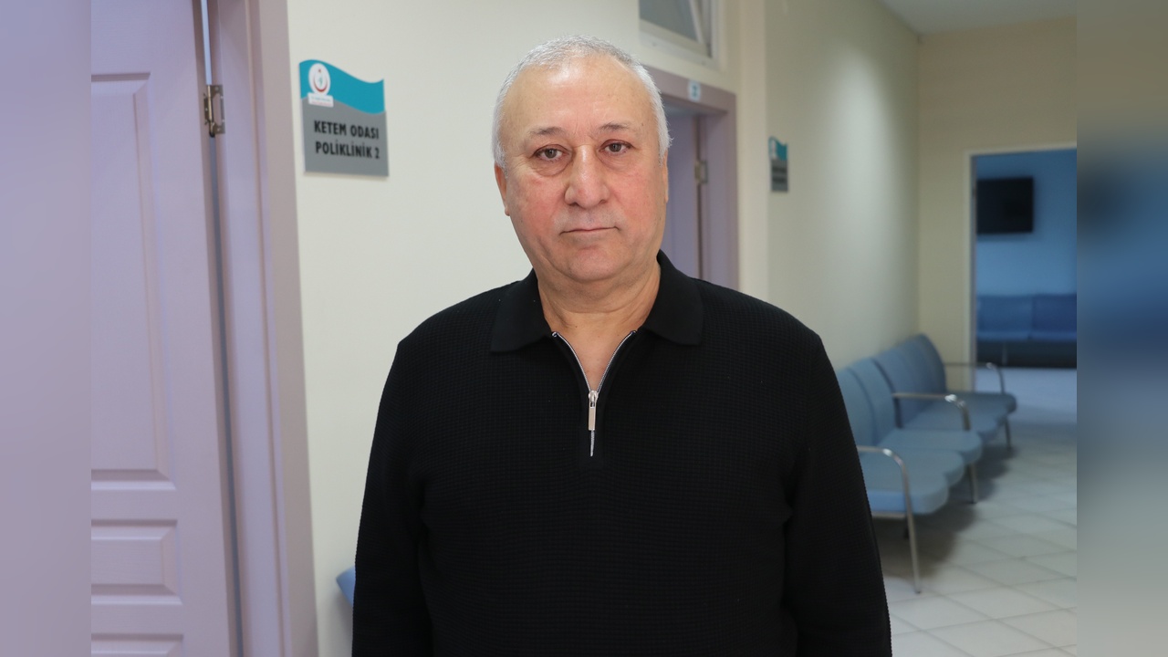 Kolon Kanseri Teşhisi KETEM Taramasıyla Erken Aşamada Belirlendi