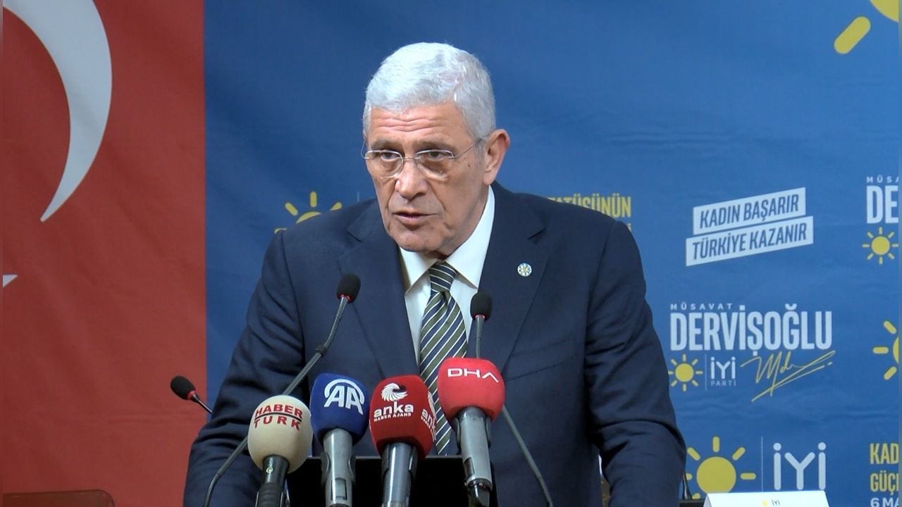 Dervişoğlu'ndan 6284 Sayılı Kanun Vurgusu