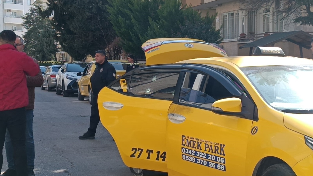 Polis Memurunun Kardeşlerine Tabanca ile Saldırısı