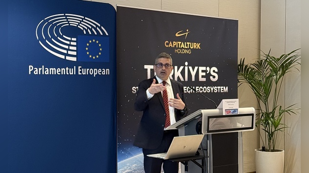 Türk Bankacılık ve Fintech Sektörü Avrupa'da Tartışıldı