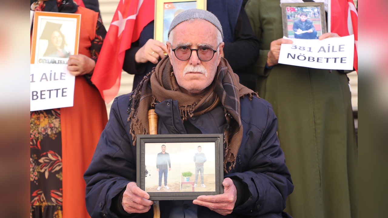 Evlat Nöbeti Devam Ediyor: Aile Sayısı 381'e Ulaştı