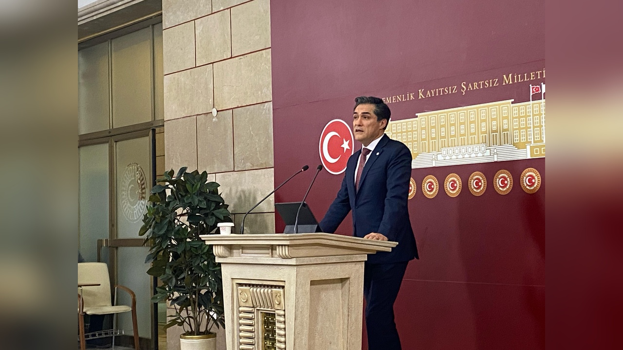 İYİ Parti'den Mektup Açıklaması: Muhatap Almıyoruz