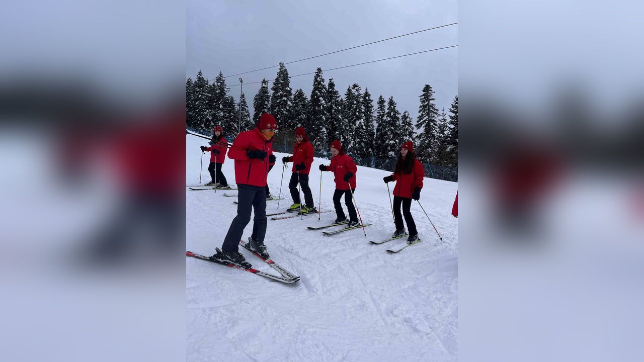 Özel Olimpiyatlar Türkiye, 2025 Kış Oyunları için hazırlıklarını tamamladı