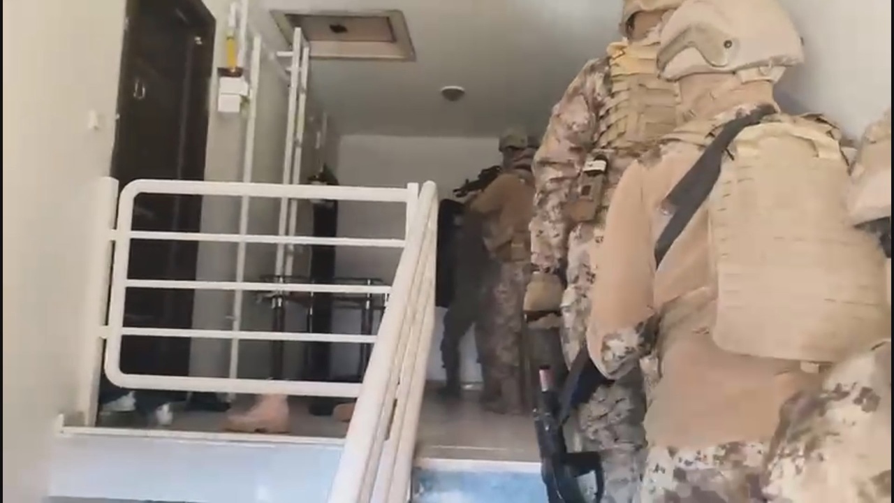 DEAŞ'a Yönelik Operasyon: Üç Tutuklama Gerçekleşti