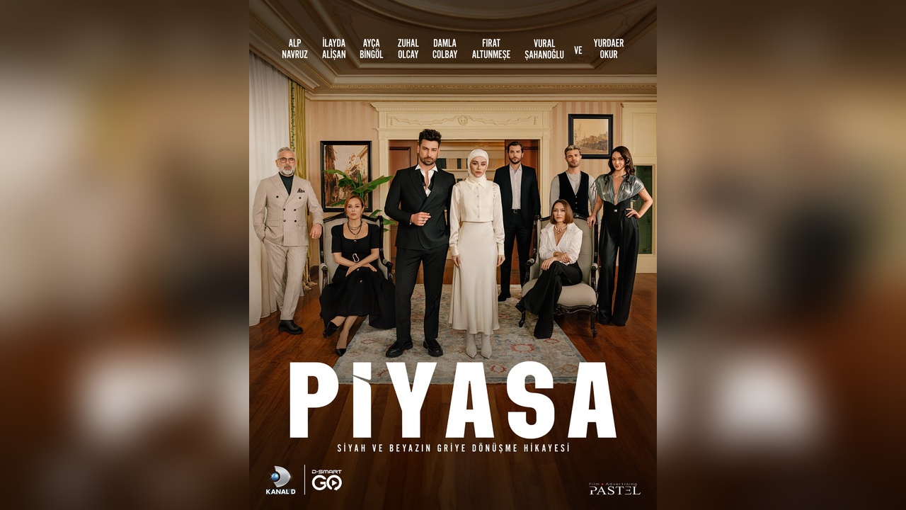 Piyasa Dizisi Yapımcılarından Önemli Açıklama
