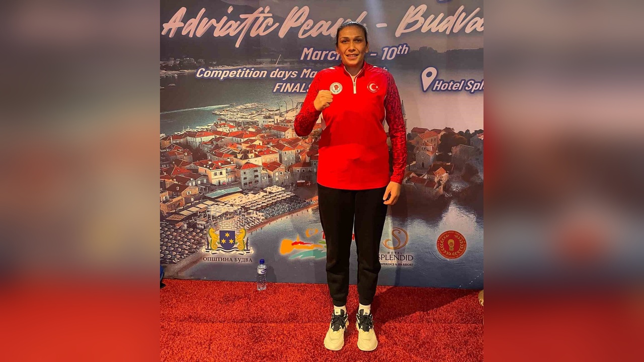 Elif Güneri Dünya Şampiyonası İçin Hazırlanıyor