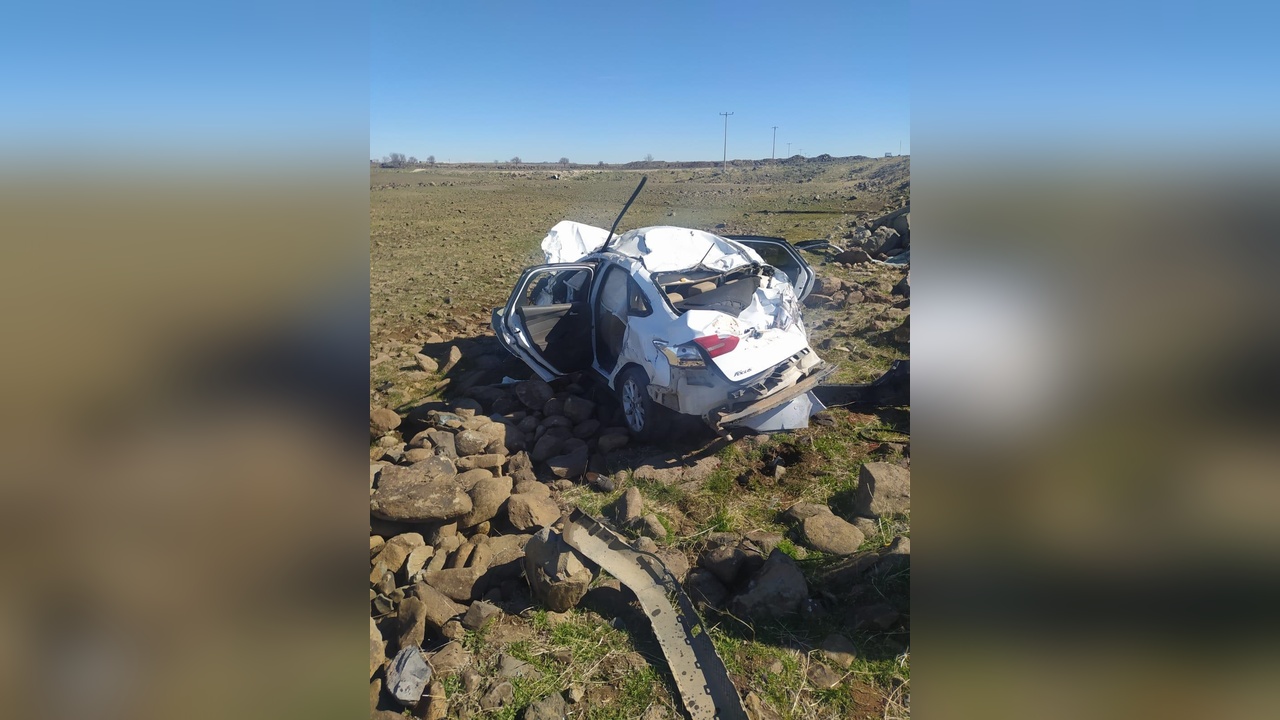 Şanlıurfa'da Trafik Kazası: İki Kişi Hayatını Kaybetti