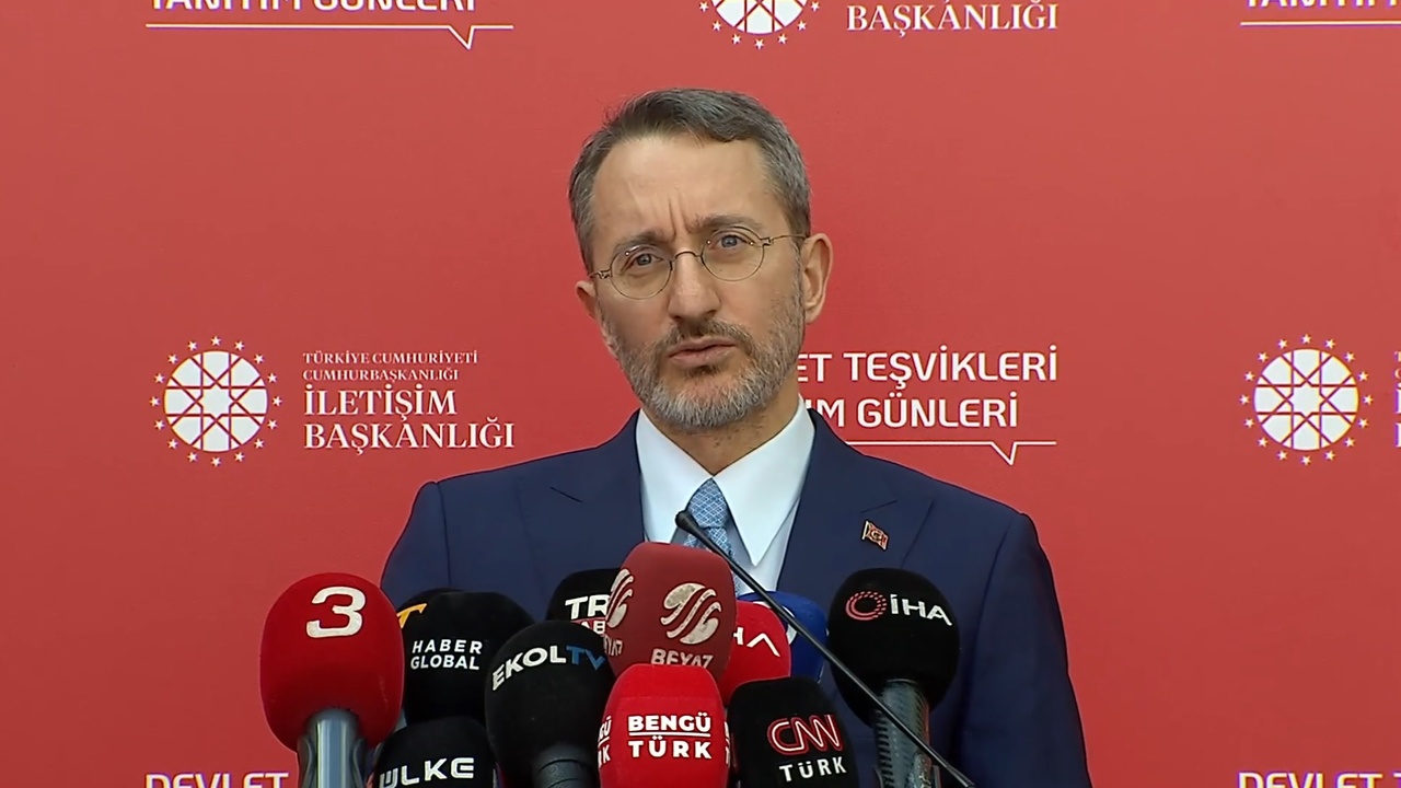 Devlet Teşvikleri Tanıtım Günleri Fuarı Ankara'da Başladı