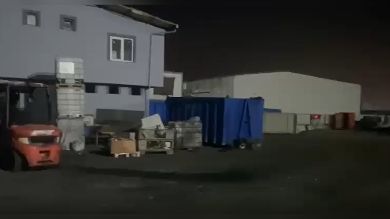 İki Şüpheli Kaçak Göçmenlere Yer Temin Ederek Gözaltına Alındı