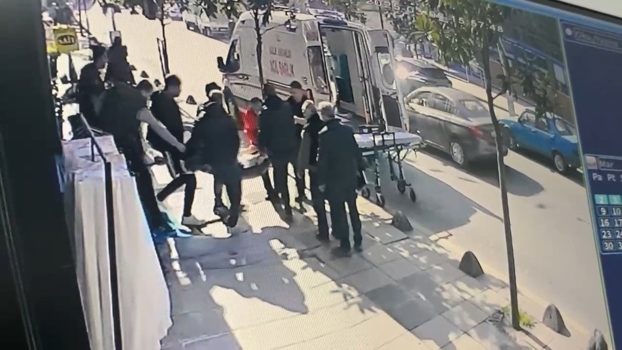 Şaka Amaçlı Tabanca Kullanımı Sonucu Arkadaş Yaralandı