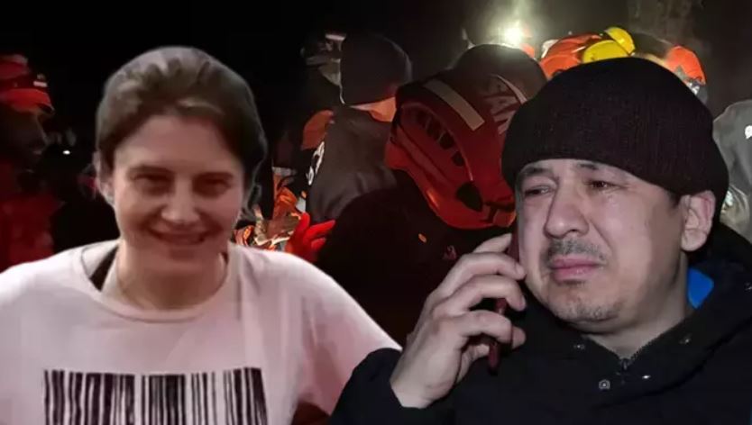 Kayıp Ece Gürel bulundu. Eşi ilk o soruyu sormuş