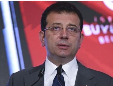 Ekrem İmamoğlu'ndan Beşiktaş Belediyesi'nde adalet mesajı