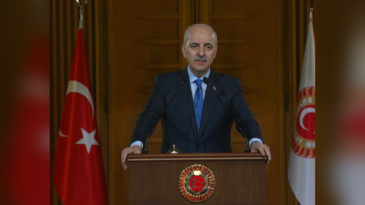 Kurtulmuş'tan 'Türkiye Yüzyılı' Vurgusu