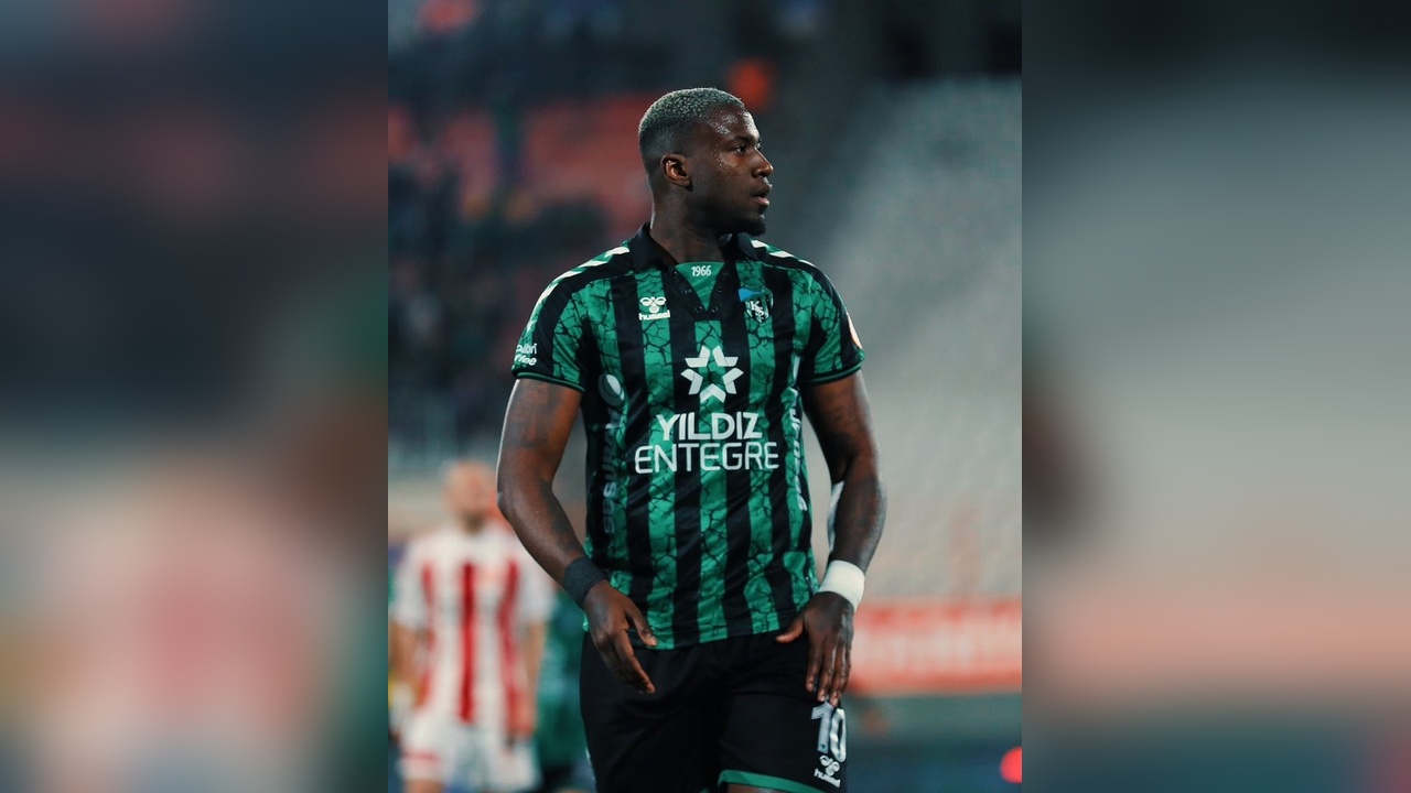 Ümraniyespor ve Kocaelispor Beraberlikte Buluştu