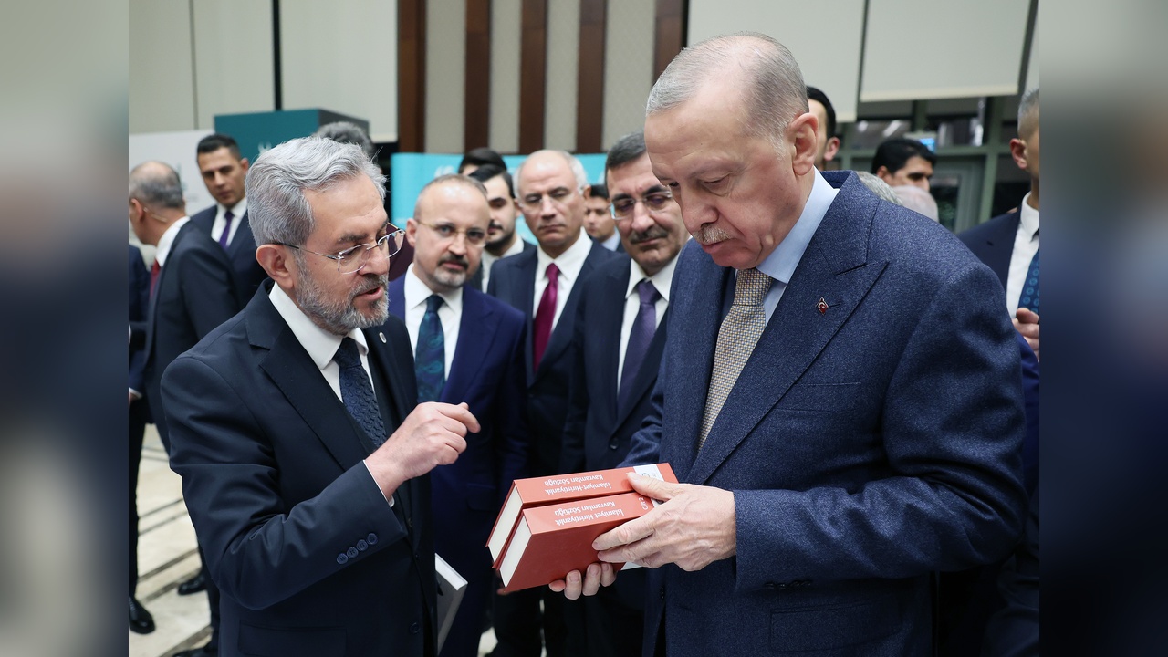 Erdoğan, Terörsüz Türkiye Hedefinde Güçlü Konumda Olunduğunu Açıkladı
