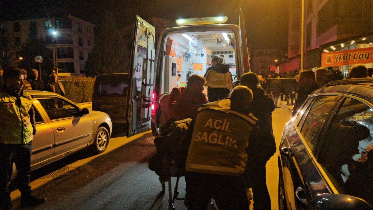 Çorum'daki Çay Ocağına Silahlı Saldırı Gerçekleşti