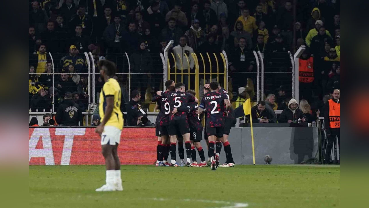 Fenerbahçe, Avrupa Ligi'nde Glasgow ile eşleşti