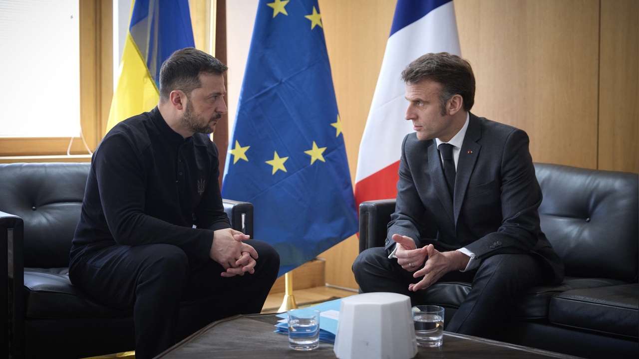 Zelenskiy, Barış Süreci İçin Yapıcı Olacağını Açıkladı