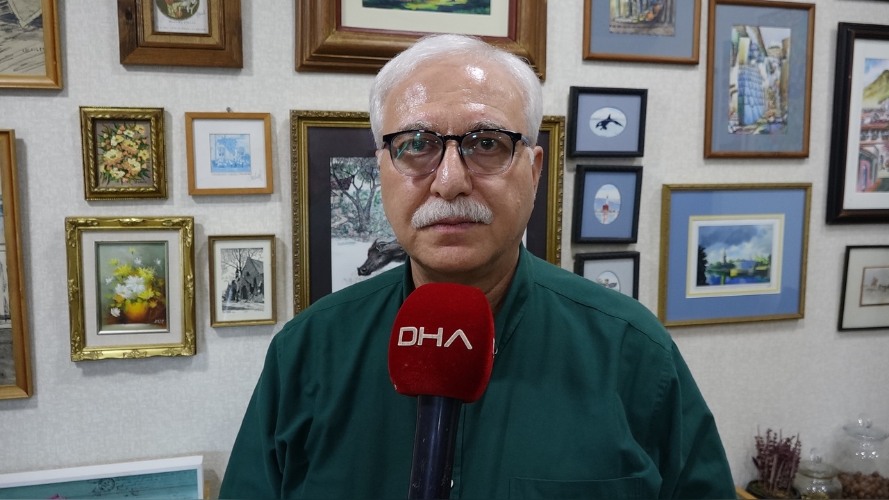 Prof. Dr. Özlü, Çöl Tozlarının Sağlık Üzerindeki Etkilerini Açıkladı