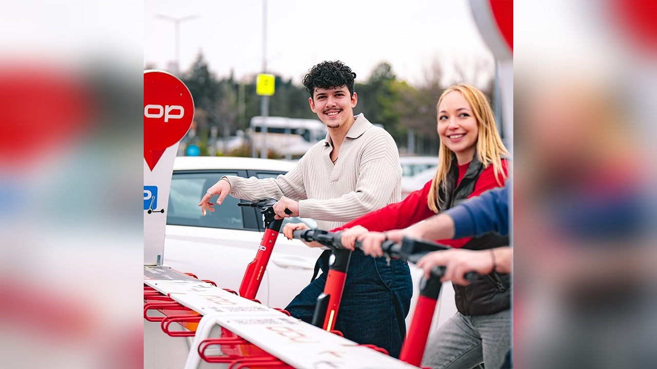 hop Uygulaması Kullanıcı Sayısını 2,5 Milyonun Üzerine Çıkardı