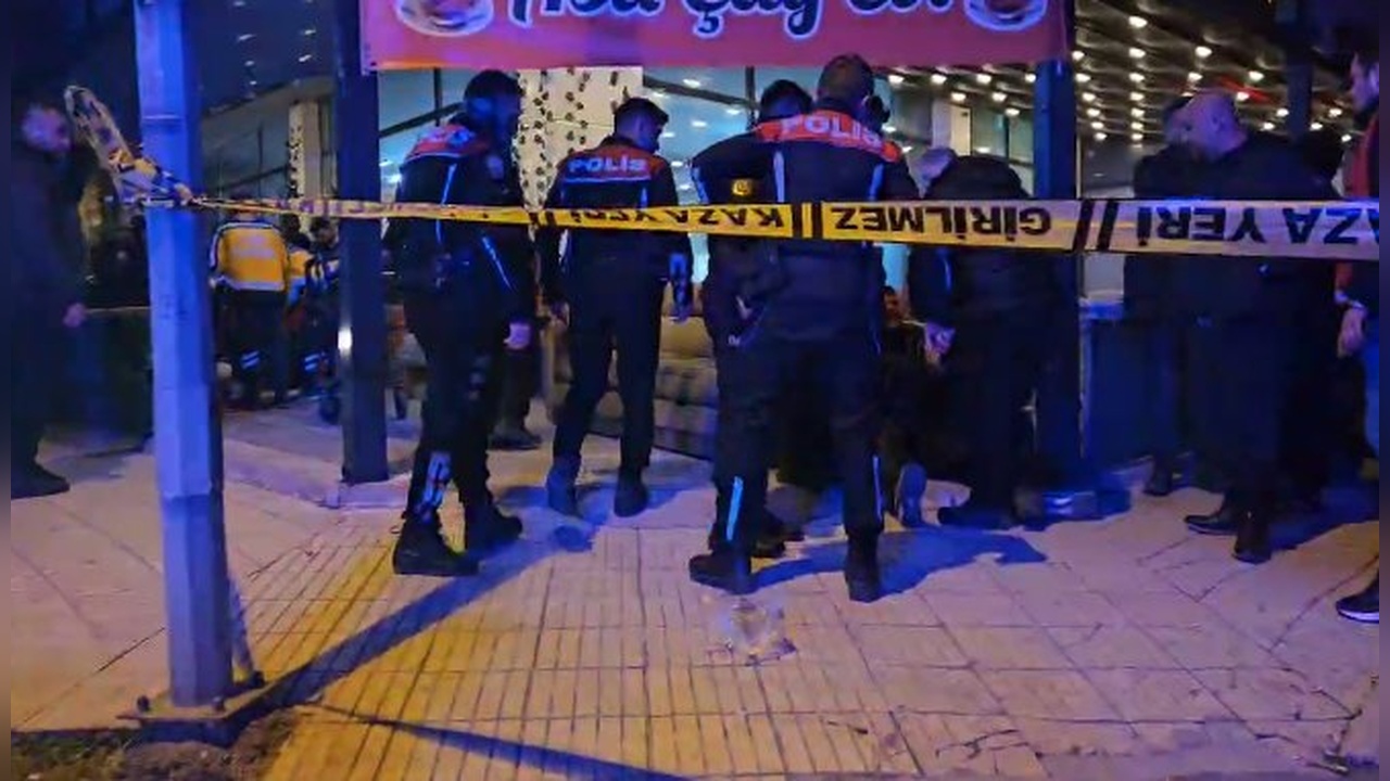 Silahlı Saldırıda Yaralanan Genç Hayatını Kaybetti