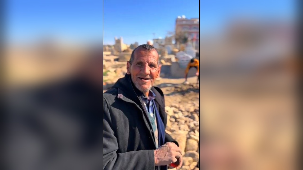 Sosyal Medya Fenomeni Mardin'de Son Yolculuğuna Uğurlandı