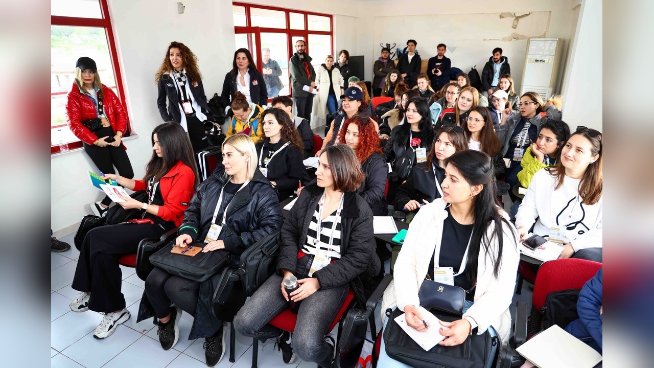 Kadın Co-Pilot Eğitim Programının İkincisi 18 Mart'ta Gerçekleşecek