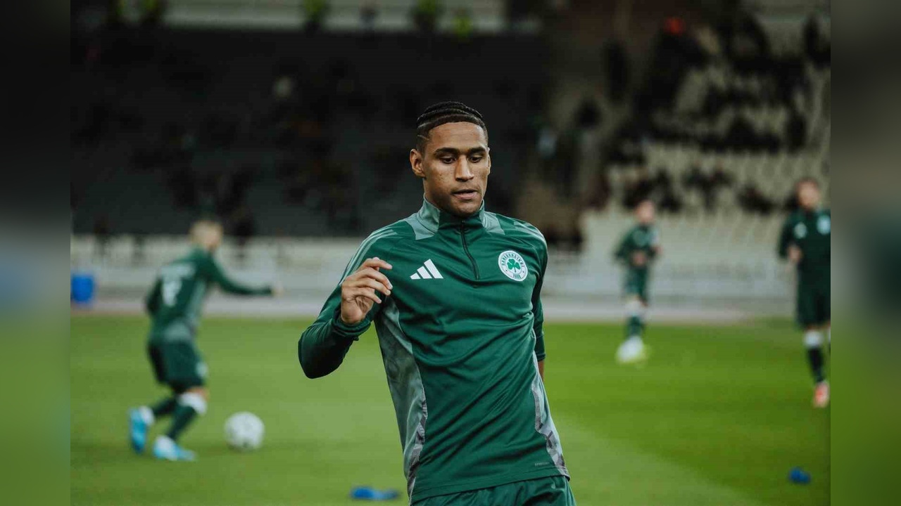Tete, Panathinaikos'ta En İyi Sezonunu Yaşıyor