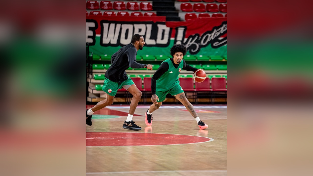 Karşıyaka Basketbol, Galatasaray'la Karşılaşıyor