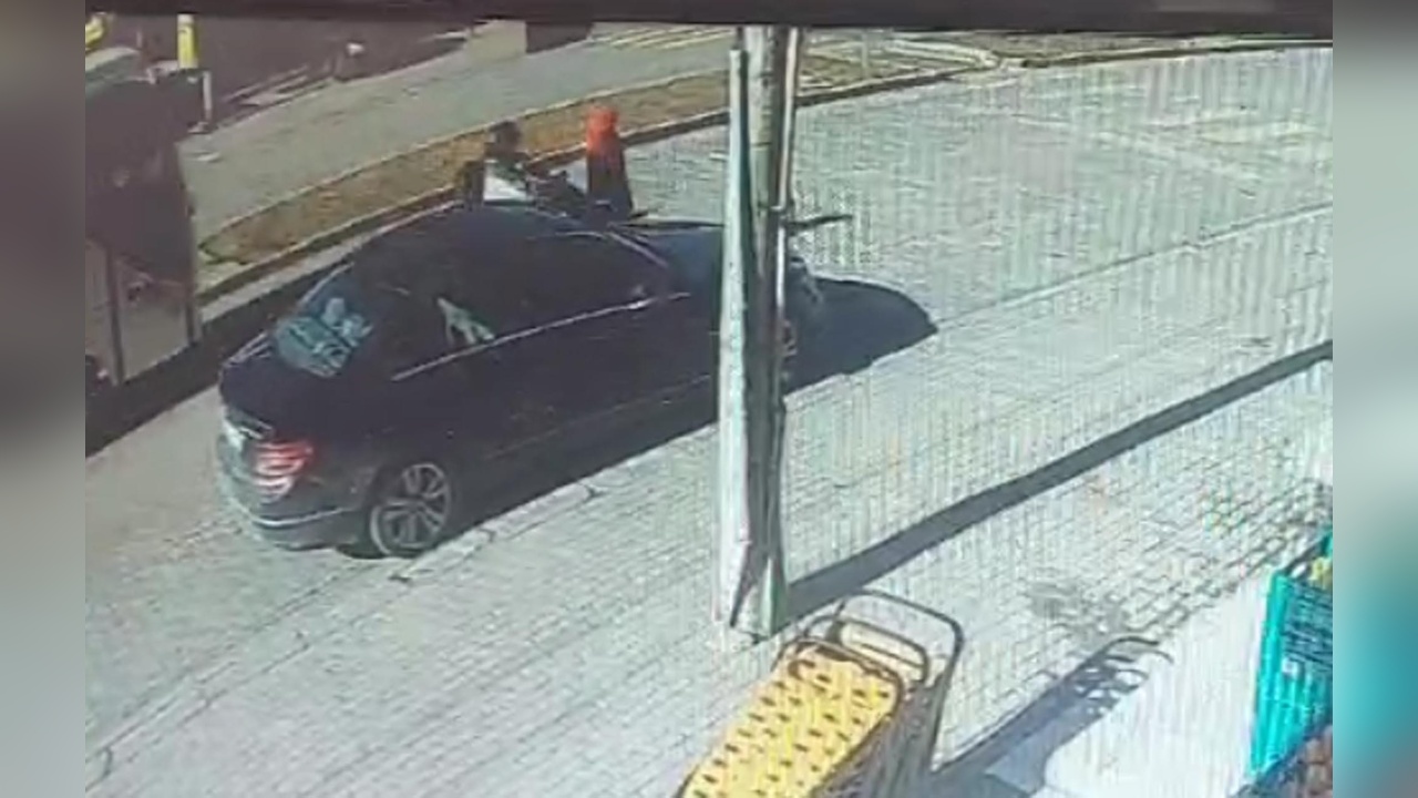 Tekirdağ'da Motosiklet Kazası: İki Kişi Yaralandı