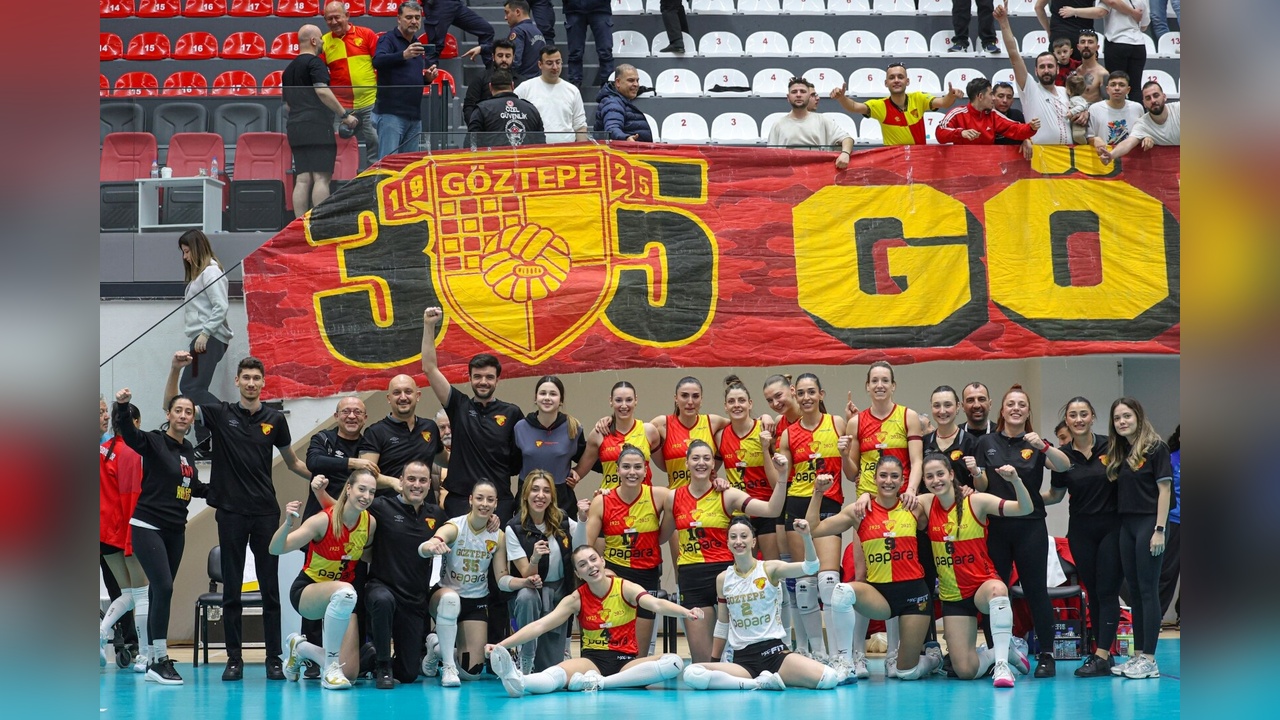 Göztepe, 20 Yıl Sonra Şampiyonluk Peşinde