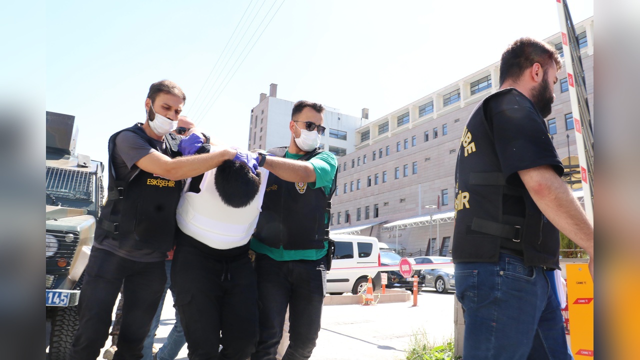 Eskişehir'deki Bıçaklama Davasında Kapalı Duruşma Kararı Alındı